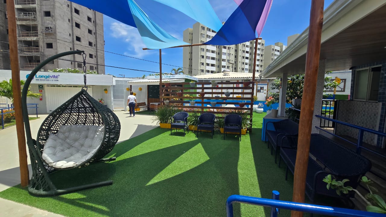 Residencial Longévité imagem residência 11